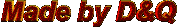 Made by D&Q